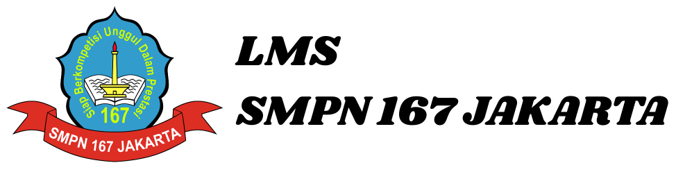 LMS SMPN 167 Jakarta